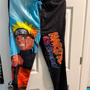 Naruto Shippuden Graphic Lounge Pants